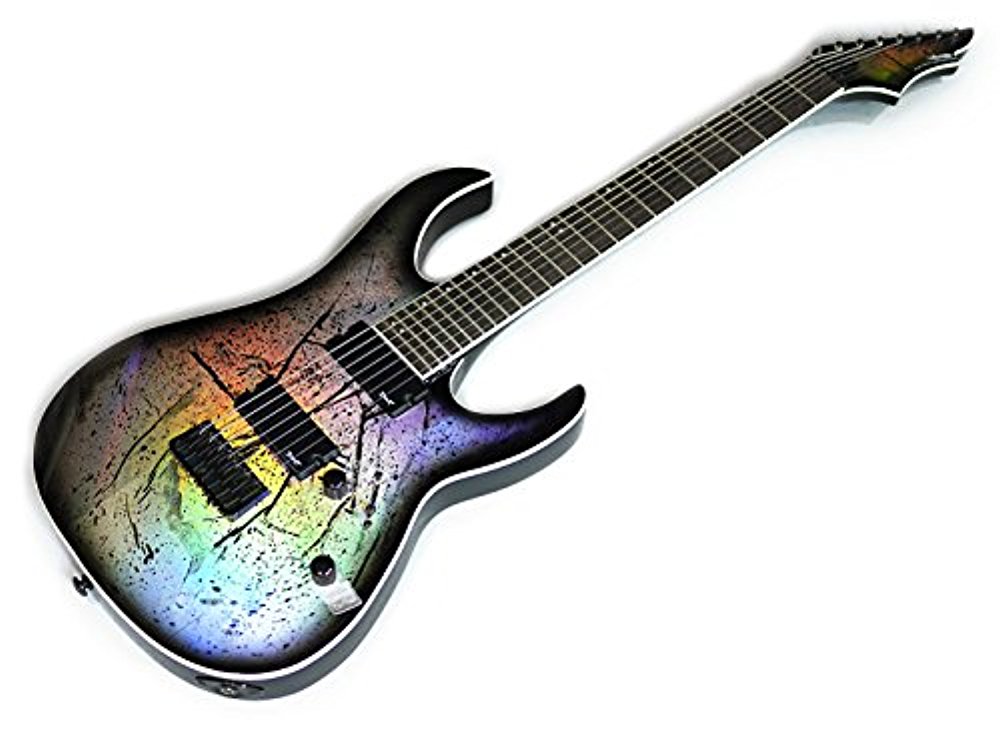 해외] SPEAR GUITAR 스피어기타 Gladius HT Seventh Moon 그RadiusHT