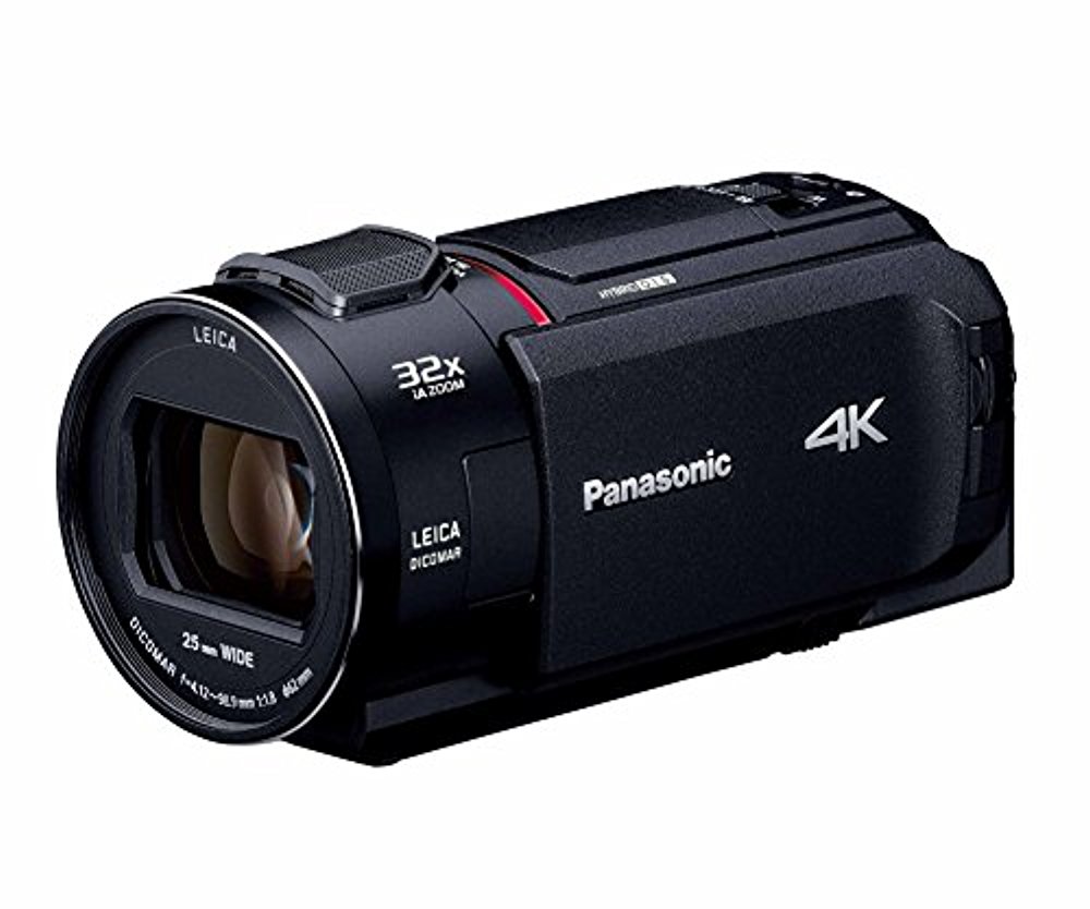 Panasonic 4K 비디오카메라 64GB HC-VX1M (4색상)
