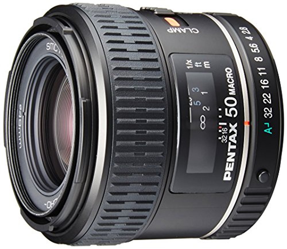 PENTAX 단 초점 매크로 렌즈 DFA MACRO 50mmF2.8 K 마운트 풀 사이즈 APS-C 21530