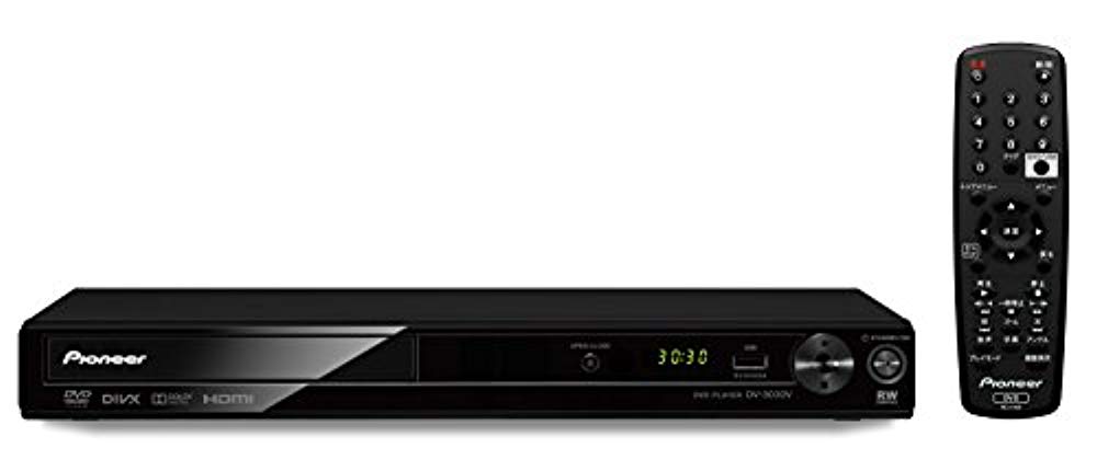 Pioneer DVD 플레이어 DV-3030V