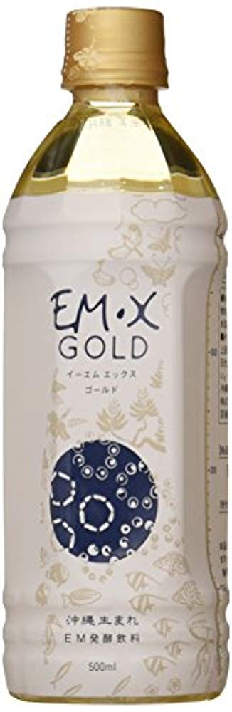 EMX 골드 500ml (6개세트)