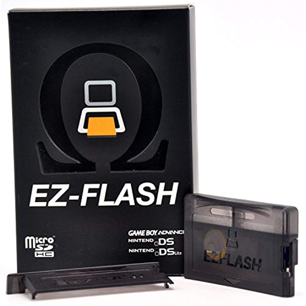 Newest EZ Flash Omega 카드