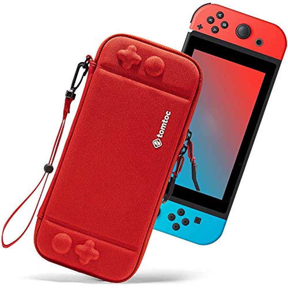 Nintendo Switch 대응 tomtoc 하드 케이스