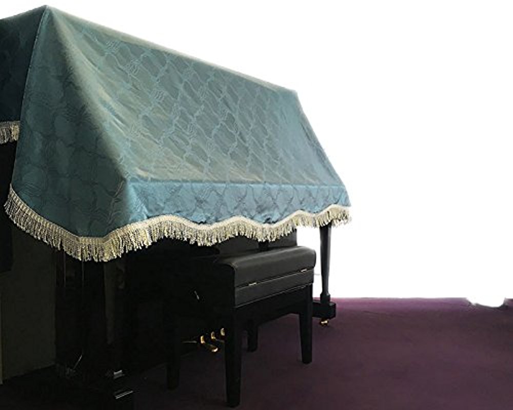 Clairevoire Fleurel Upright 3/4 Piano Coverupright 피아노 커버YU시리즈 [153cm | 60.2 inches]-123450