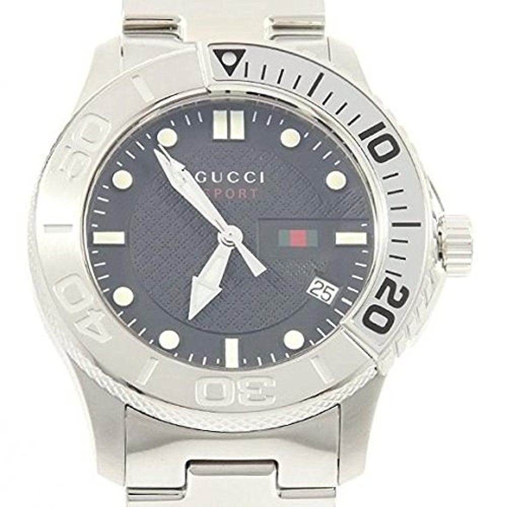 구찌) Gucci 126.2/YA126251 G타임 레스 쿼츠