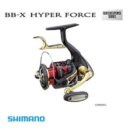 [해외] 당일발송 시마노 13 BB-X 하이퍼 포스 C3000DXG