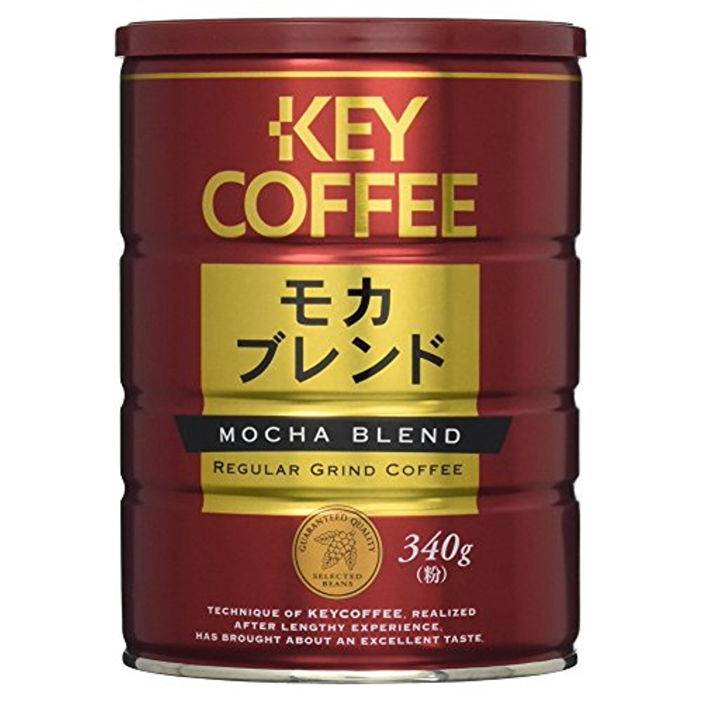★키 커피 모카 블렌드 340g