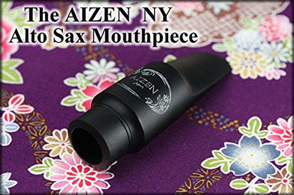 AIZEN / AS NY 모델 아이젠 알토 색소폰 용 마우스 피스