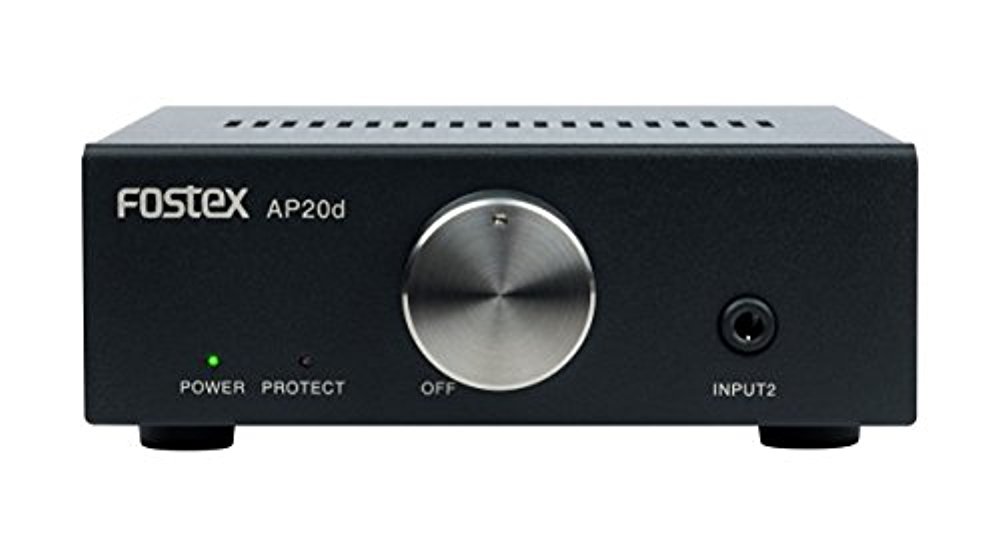 FOSTEX 포스 개인 AMP 고해상도 대응 AP20d