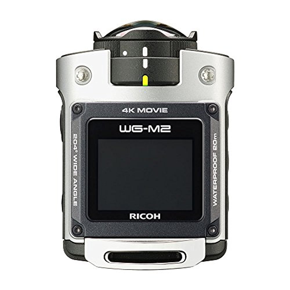 RICOH 방수 액션 카메라 WG-M2