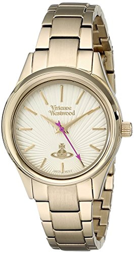 비비안 웨스트 우드 VivienneWestwood 호로우이 VV111GD [해외 수입품] 레이디스 손목시계 시계