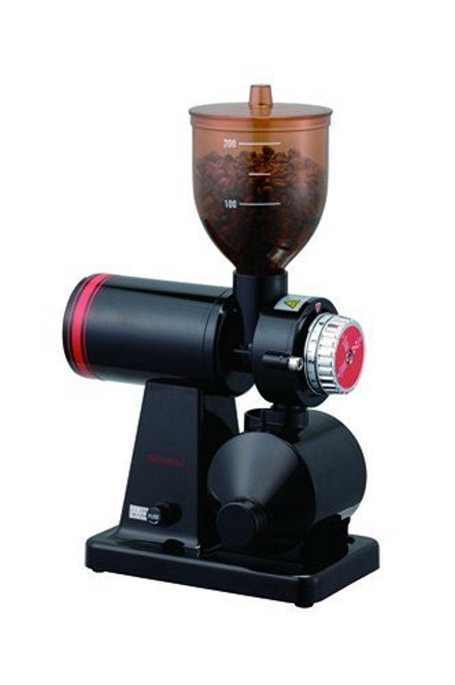 BONMAC 커피 분쇄기 블랙 BM-250N