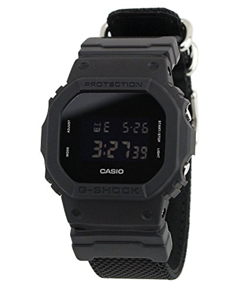 [카시오]CASIO G-SHOCK Military Black DW-5600BBN-1 맨즈 손목시계