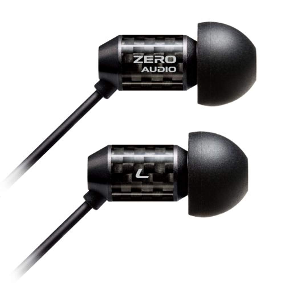 ZERO AUDIO 커널형 이어폰 ZH-DX200-CT [2색상]