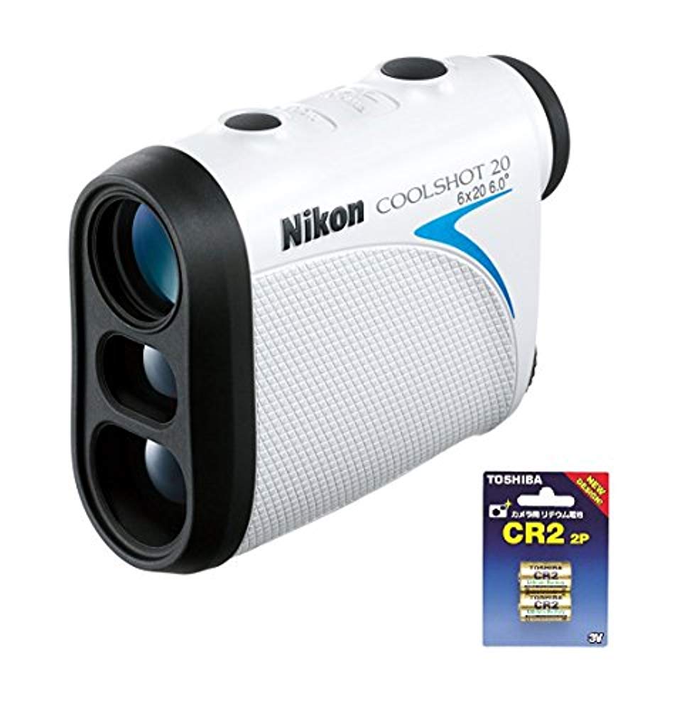 Nikon 휴대용 레이저 거리 측정기 COOLSHOT 20 LCS20
