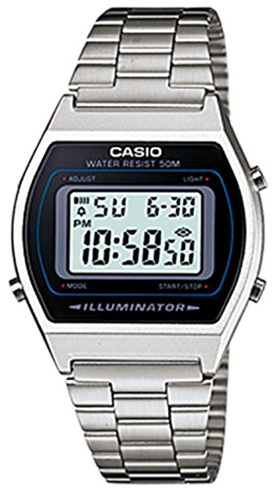 카시오 디지털 시계 B640WD-1A