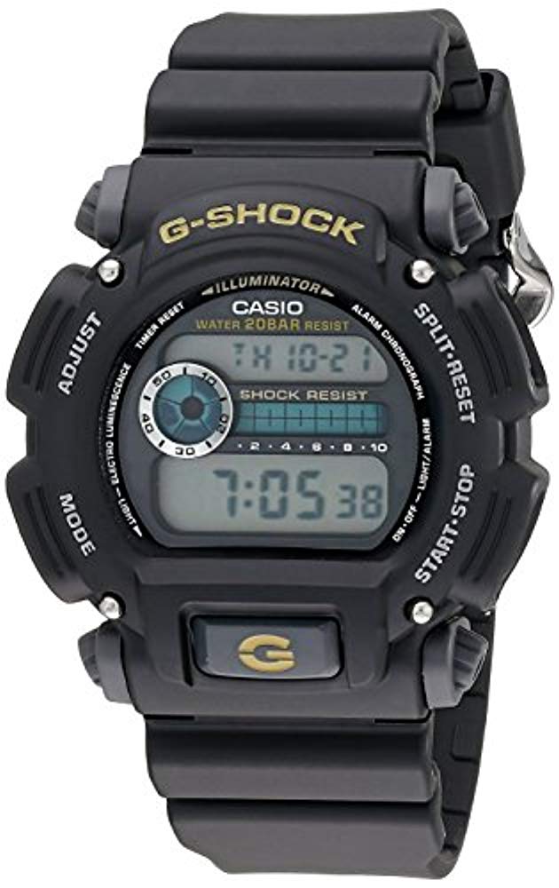 카시오 G-SHOCK 시계 DW-9052-1B