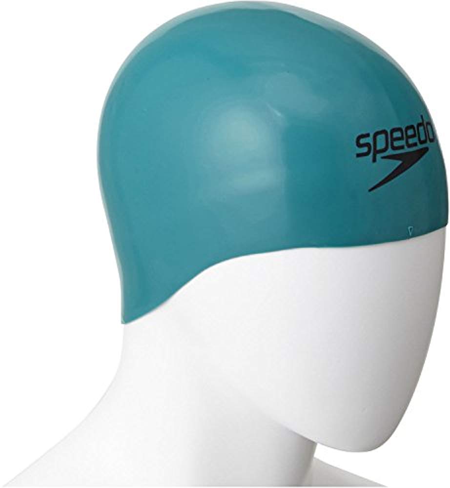 Speedo 수영 실리콘 캡 패스트 스킨 3 SD92C51A [4색상]