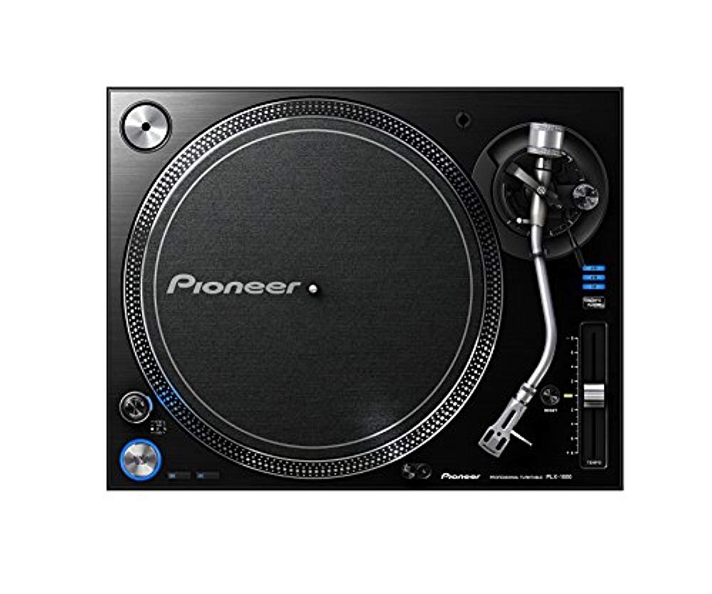 Pioneer DJ PROFESSIONAL 턴테이블 PLX-1000