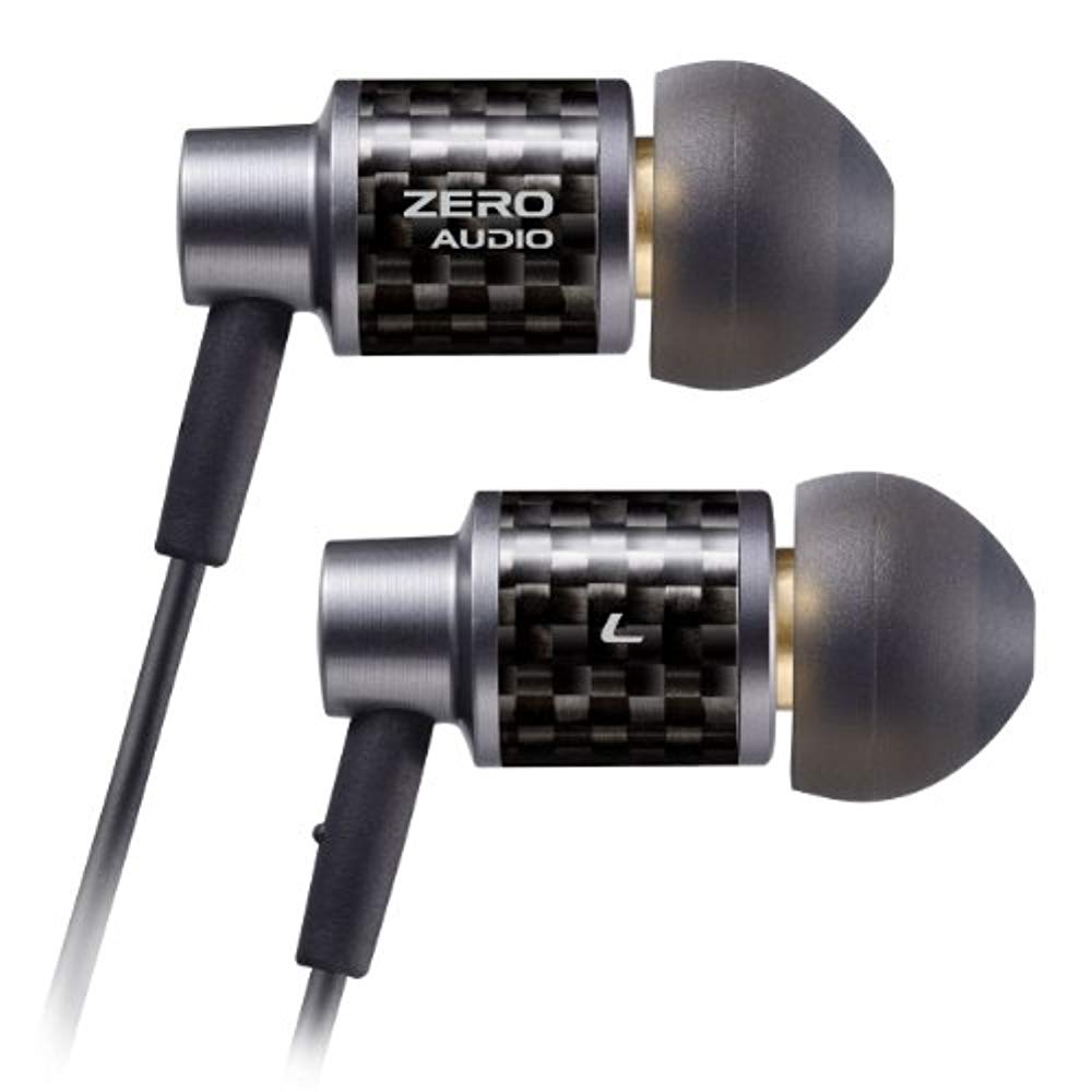 ZERO AUDIO 이너 이어 스테레오 헤드폰 카루 보 드 피오 ZH-BX700-CD