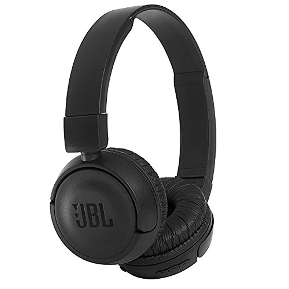 JBL T450BT Bluetooth헤드폰 밀폐형/온 이어/접이식 블랙 JBLT450BTBLK