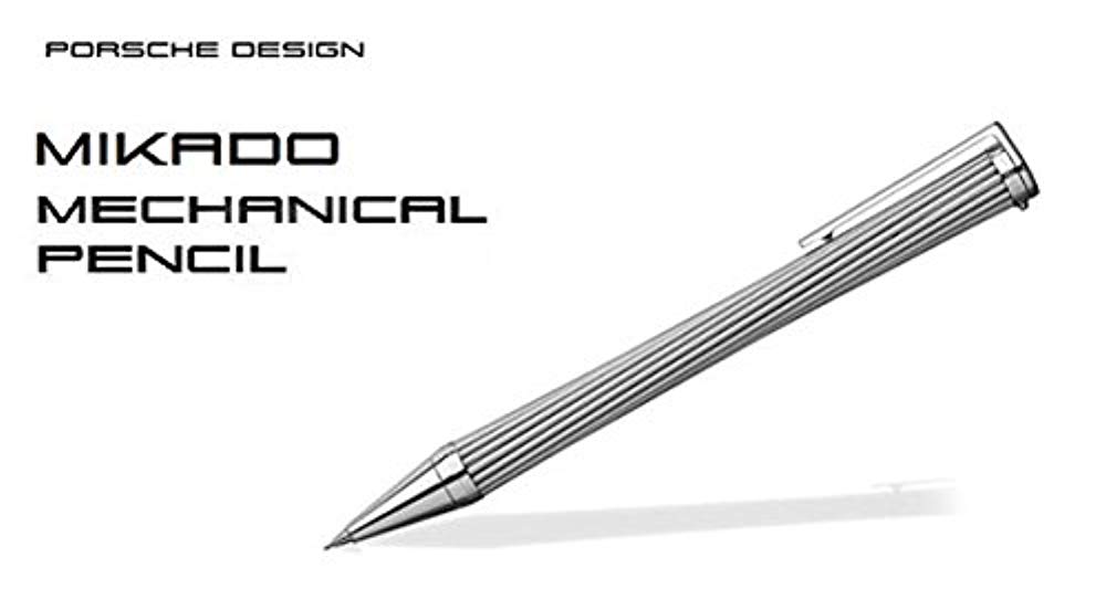 Porsche Design Mikado Mechanical Pencil Steel P3130