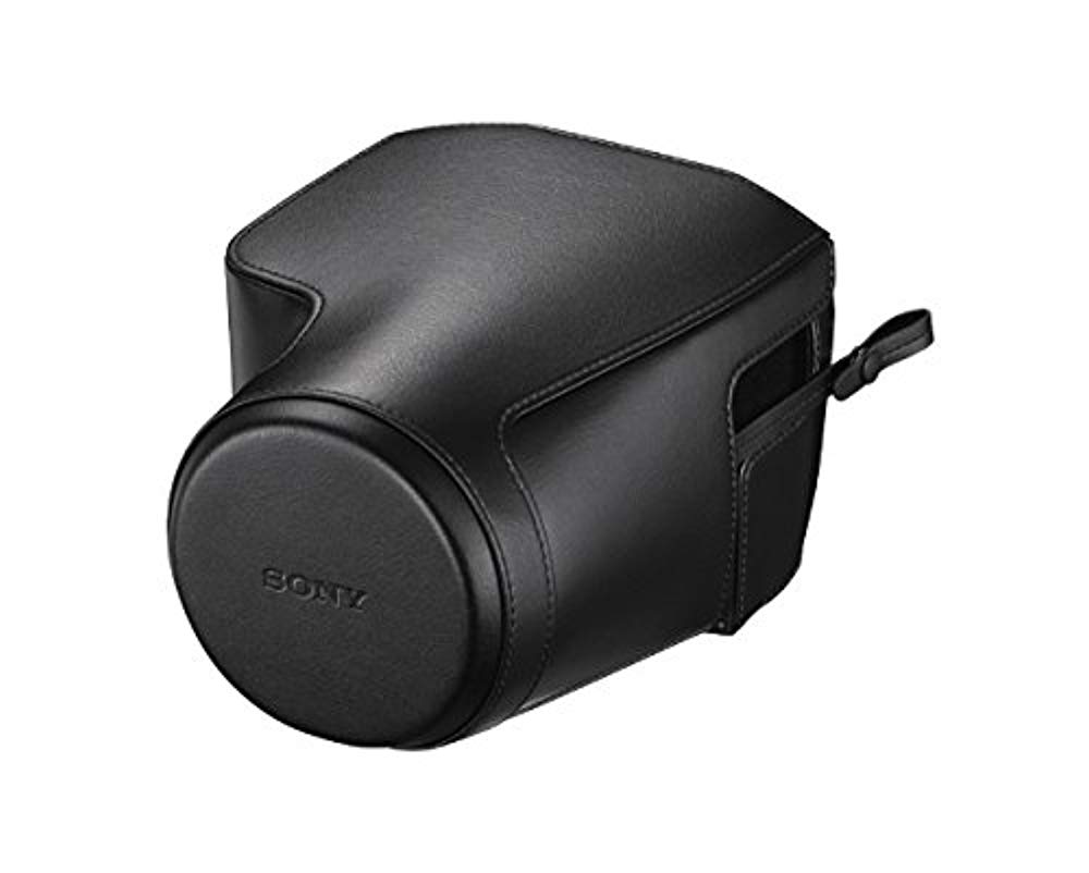 SONY 디지탈 카메라 케이스 재킷 케이스 RX10 III용 LCJ-RXJ