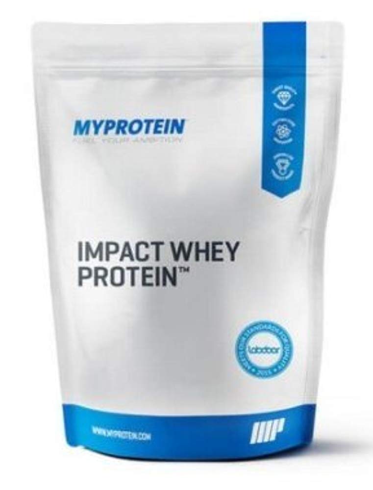 마이 프로틴 Impact 유청 단백질 1kg 초콜릿 브라우니