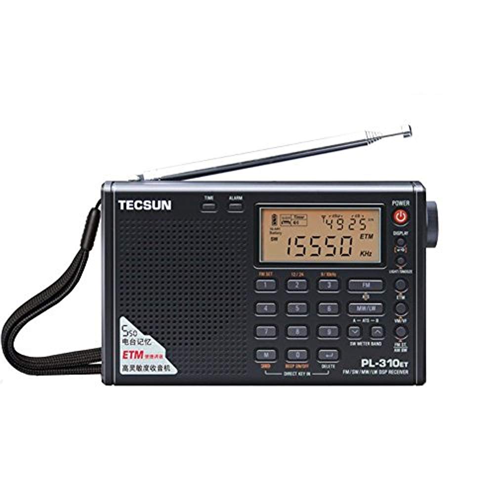 TECSUN 라디오 PL-310ET