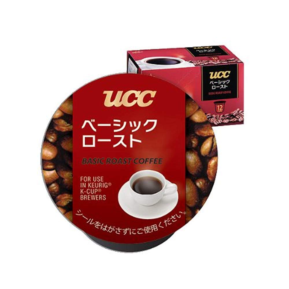 BREWSTAR UCC 우에 시마 커피 기본 로스트 8박스 SC8022