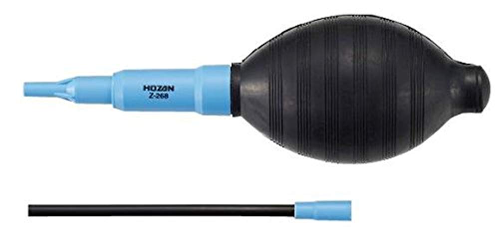 HOZAN 블로우 blower 압축 남짓,약의 변환 기능 첨부 확장 노즐 부속 Z-268-Z-268