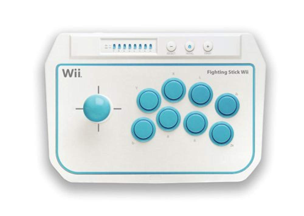 Nintendo Wii 파이팅 스틱Wii-13695871 13695841 (2007-08-30)
