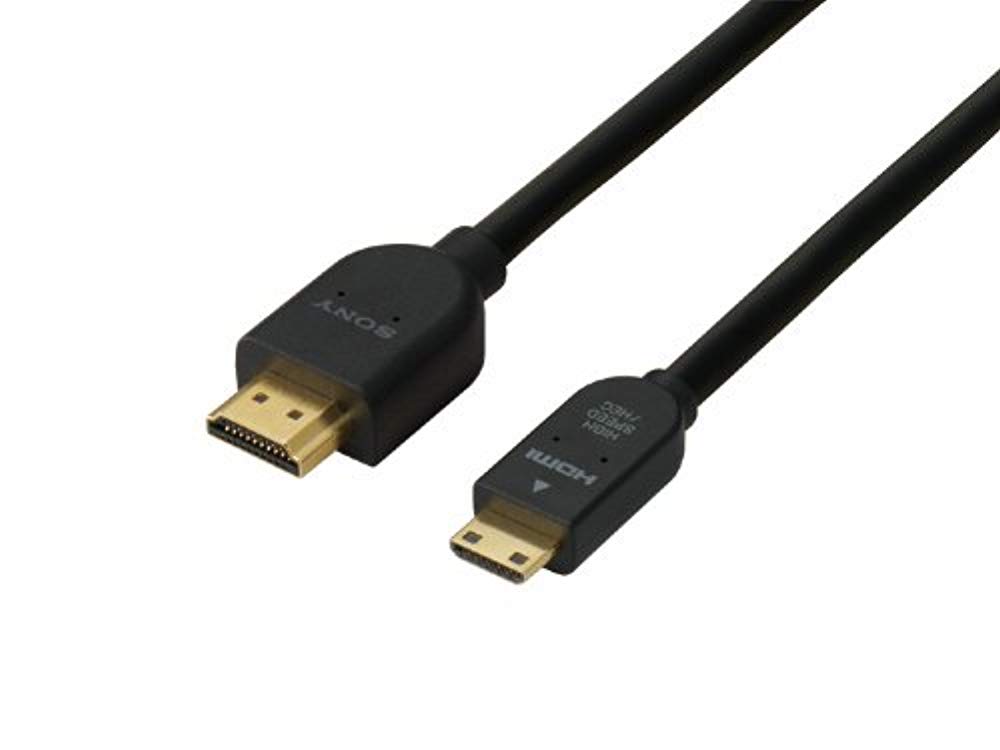 소니 HDMI 케이블 미니 단자용 3.0m DLC-HEM30