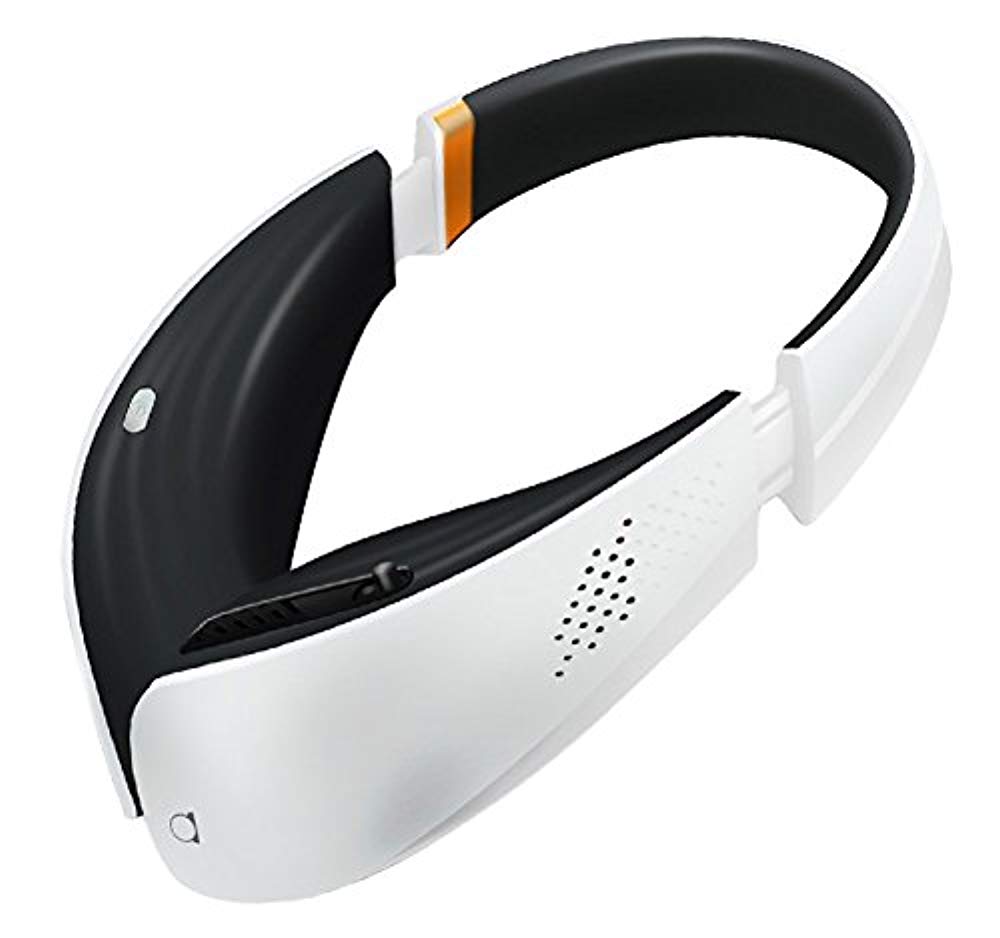 ECOVACS 휴대용 공기 청정기 ARIA PM2.5 헤드폰 스타일