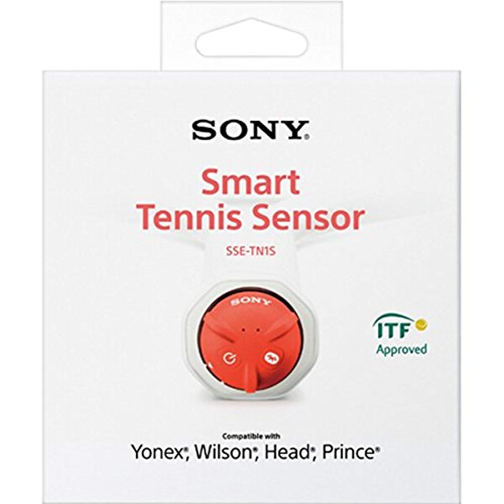 SONY Smart Tennis Sensor for YONEX SSE-TN1