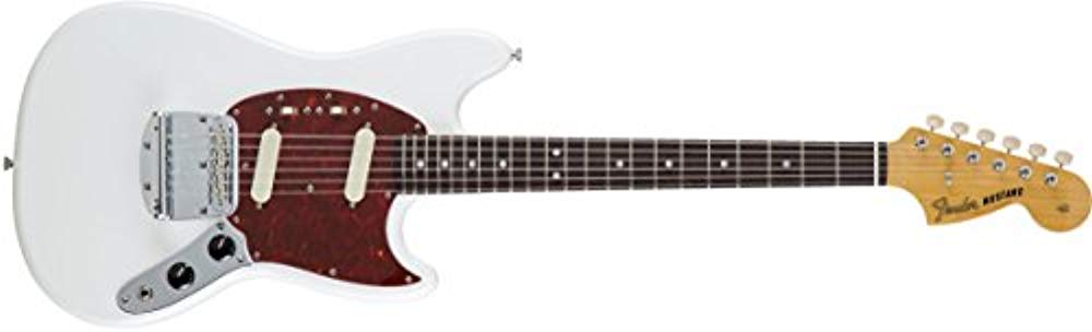 Fender 일렉트릭 기타 MIJ Traditional '60s Mustang® [3색상]