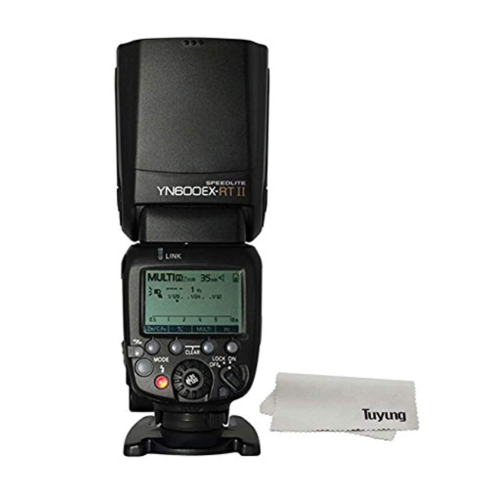 YONGNUO 600EX-RT II 스피드 라이트 TTL 플래시 8000s AS Canon