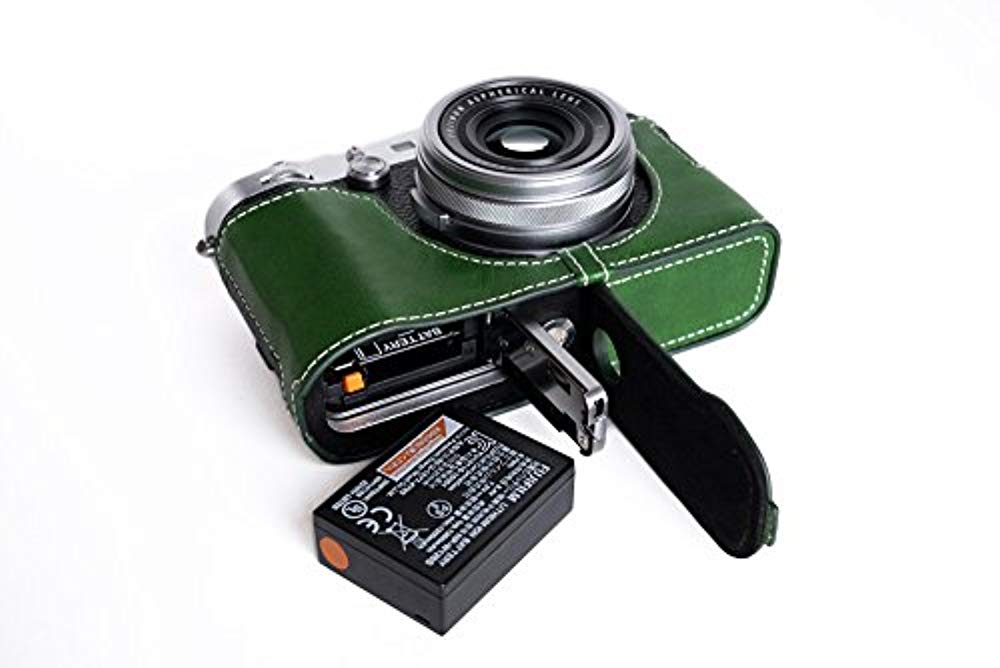 TP Original FUJIFILM 카메라 X100F 전용 케이스 [8색상]