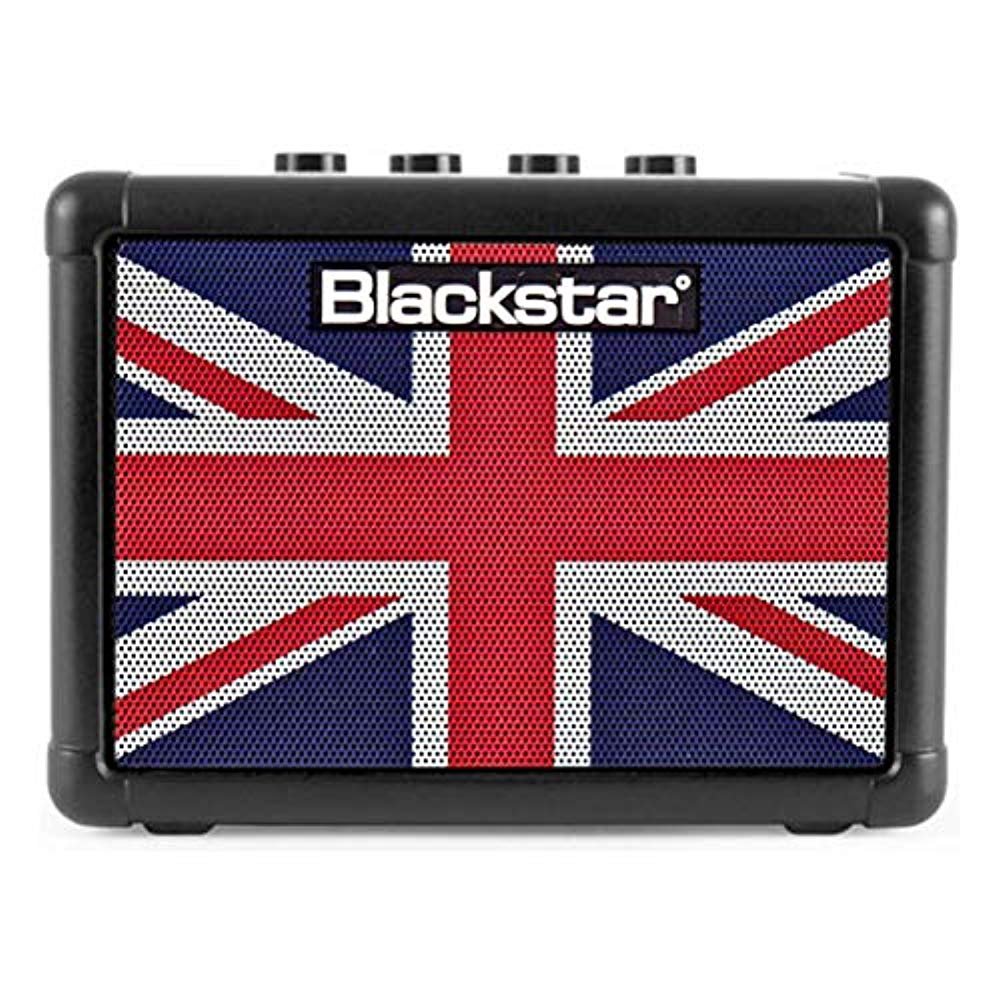 Blackstar 콤팩트・기타 앰프 FLY 3 Union Flag