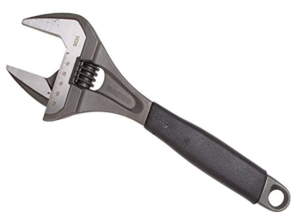 BAHCO Adjustable Wrench 9035