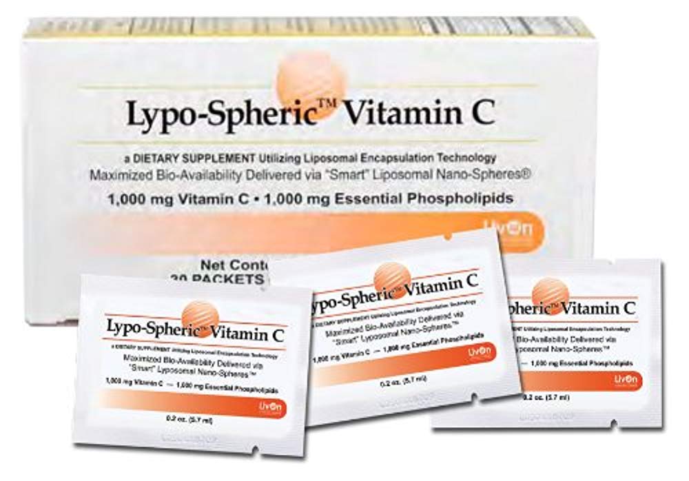 Lypo-Spheric vitamin C 30포
