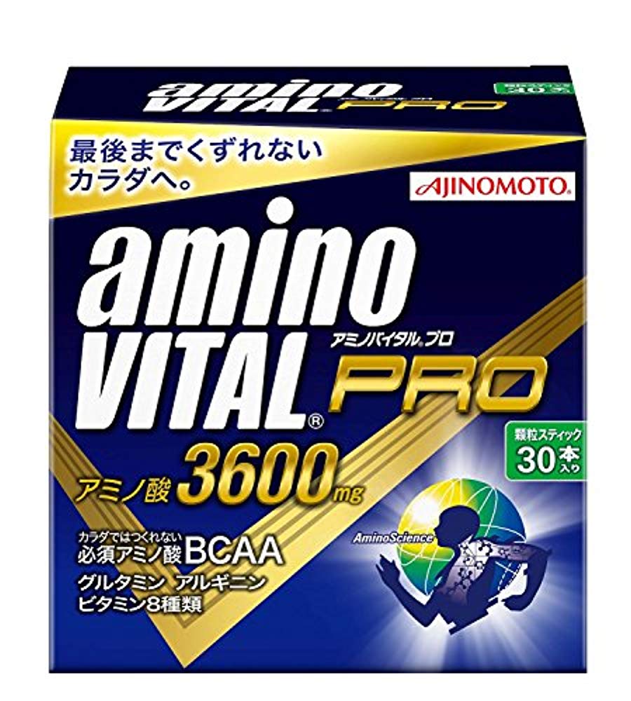 Ajinomoto 아미노 바이탈 프로 30개입 상자