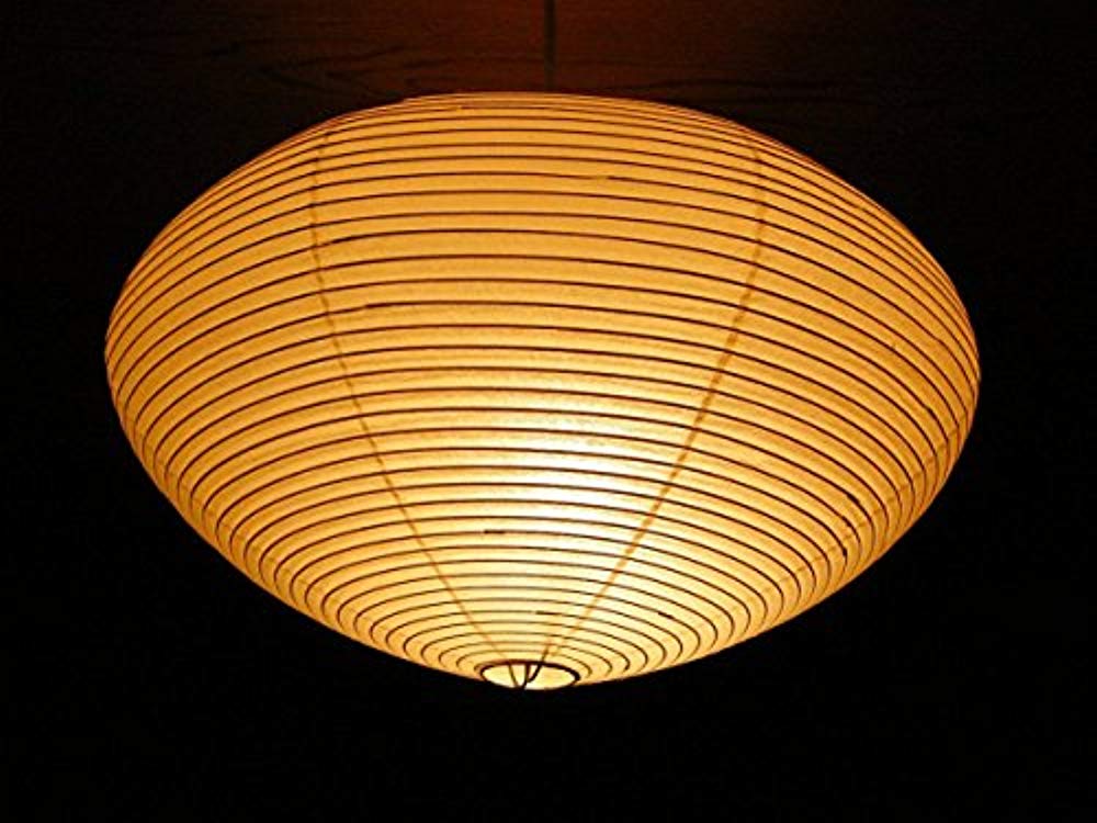 [이사무 노구치] 아카리 AKARI 펜던트 조명 26A 일본풍 디자인 (소켓 램프별매)