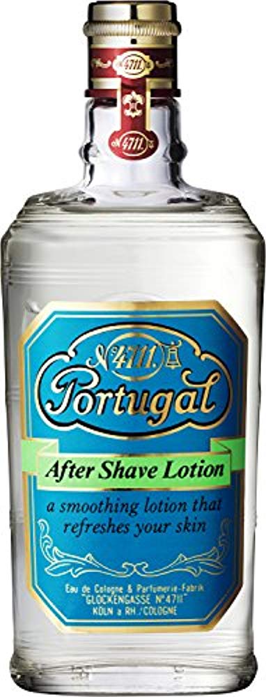 4711 Fortugal After Shave 로션 150ml (3개세트)