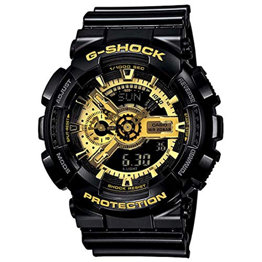 CASIO G-SHOCK 시계 GA-110GB-1ADR (GA-110GB-1AJF)