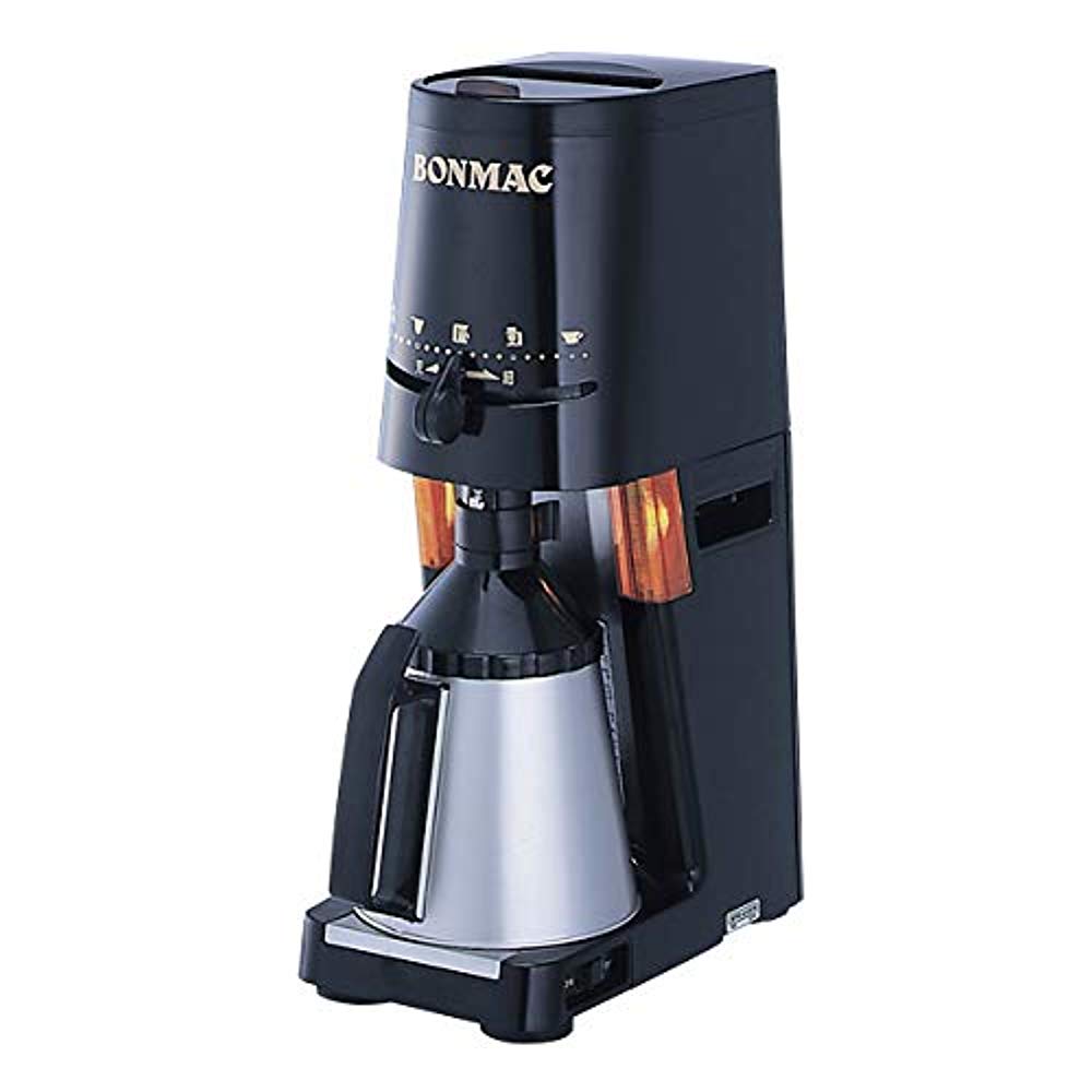 Bonmac 커피 커터 BM-570N-B / 62-6530-30
