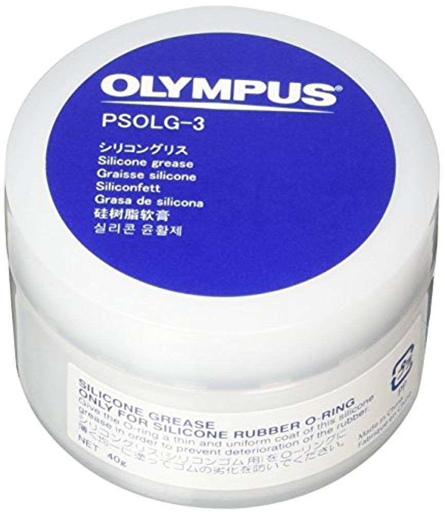 OLYMPUS 실리콘 O링용 그리스 PSOLG-3