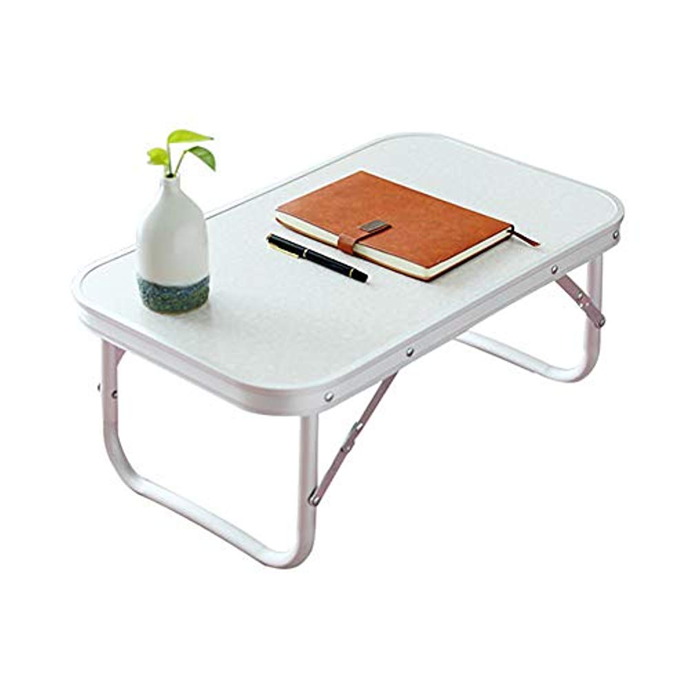 [해피샵] 접이식 콤팩트 미니 로우 거실 테이블 내하중 60kg 57×34×24cm 캠핑용