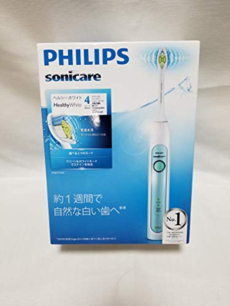 PHILIPS sonicare 전동 칫솔 HX6713 / 43