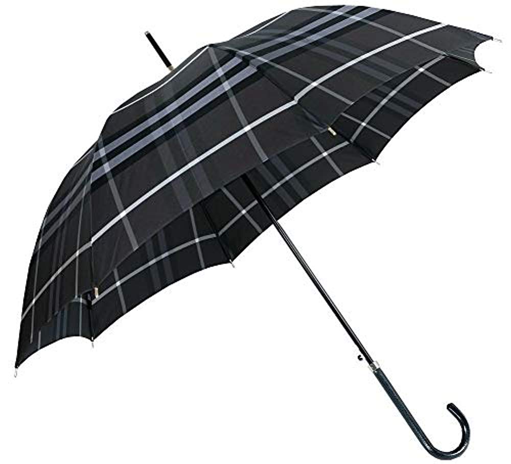 BURBERRY 체크 무늬 우산